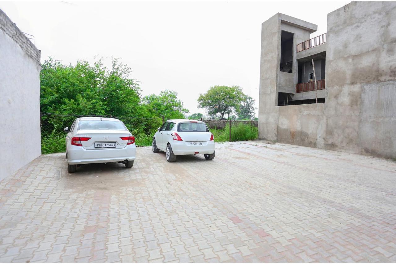 Fabhotel The Mountain Deer Valley Chandigarh Luaran gambar